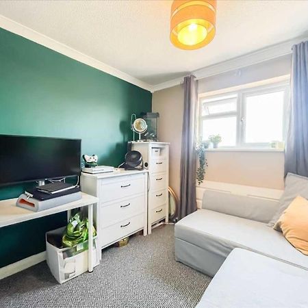 Nice, Bright & Friendly Home Hemel Hempstead Eksteriør billede